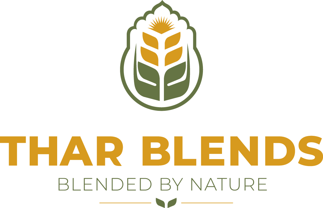 Thar Blends Logo